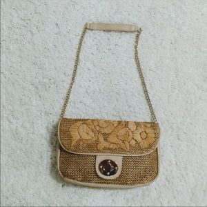 Express Straw Mini Purse